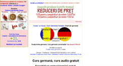 Desktop Screenshot of invatarea-rapida-a-limbii-germane.luxdesign28.ro