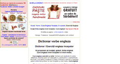 Desktop Screenshot of dictionar-englez-roman-nivel-incepator-mediu.luxdesign28.ro